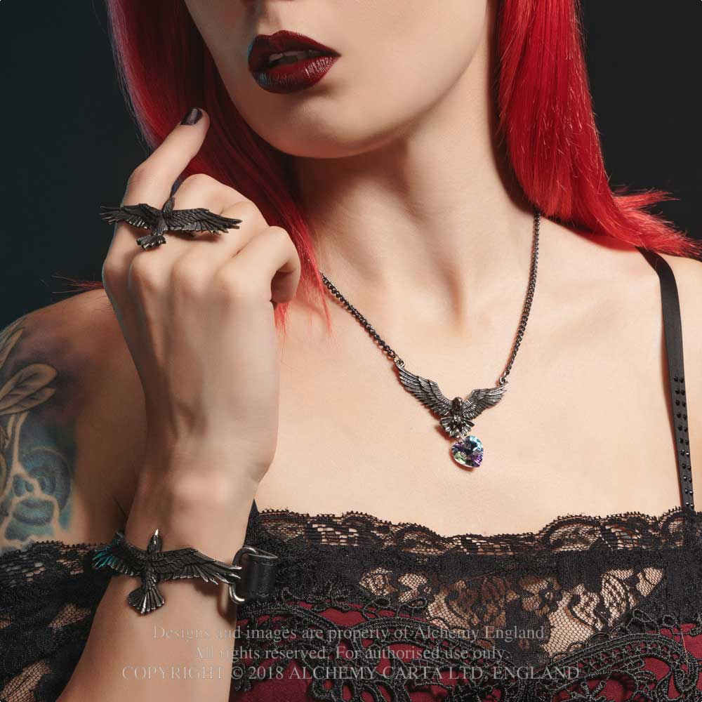 Alchemy - BLACK CONSORT Polsband - Zwart